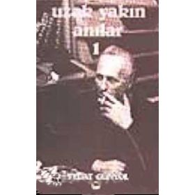 Uzak Yakın Anıları - Vedat Günyol