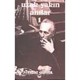 Uzak Yakın Anıları - Vedat Günyol