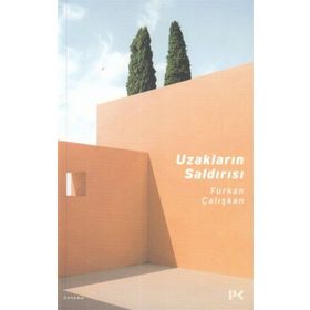 Uzakların Saldırısı - Furkan Çalışkan