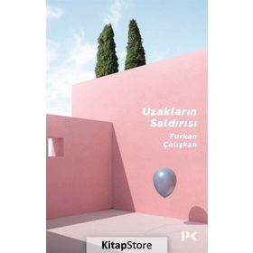 Uzakların Saldırısı - Furkan Çalışkan