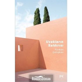 Uzakların Saldırısı - Furkan Çalışkan