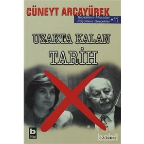 UZAKTA KALAN TARIH - CÜNEYT ARCAYÜREK