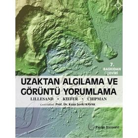 Uzaktan Algılama ve Görüntü Yorumlama Palme Yayınları