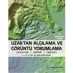 Uzaktan Algılama ve Görüntü Yorumlama Palme Yayınları