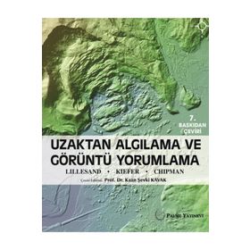 Uzaktan Algılama ve Görüntü Yorumlama Palme Yayınları