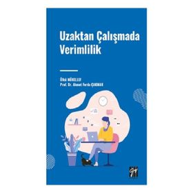 Uzaktan Çalışmada Verimlilik Gazi Kitabevi