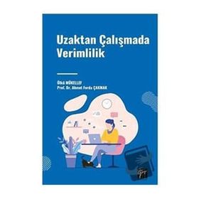 Uzaktan Çalışmada Verimlilik Gazi Kitabevi