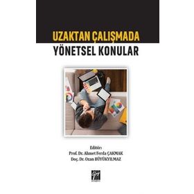 Uzaktan Çalışmada Yönetsel Konular - Murat Sağbaş