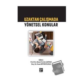 Uzaktan Çalışmada Yönetsel Konular - Murat Sağbaş