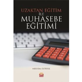 Uzaktan Eğitim ile Muhasebe Eğitimi - Meryem Öztürk
