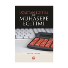 Uzaktan Eğitim ile Muhasebe Eğitimi - Meryem Öztürk