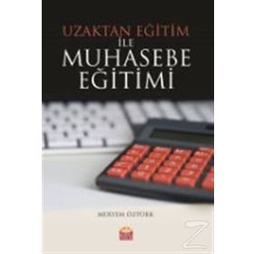 Uzaktan Eğitim ile Muhasebe Eğitimi - Meryem Öztürk
