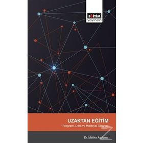 Uzaktan Eğitim - Melike Aydemir