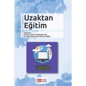 Uzaktan Eğitim - Melike Aydemir