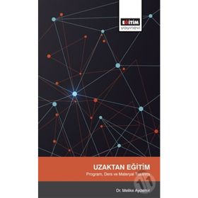 Uzaktan Eğitim - Melike Aydemir