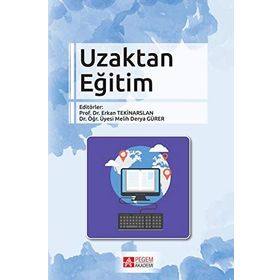 UZAKTAN EĞİTİM - SALIH UŞUN