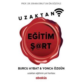 Uzaktan Eğitim Şart - Burcu Aybat Yonca Özgün