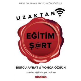Uzaktan Eğitim Şart - Burcu Aybat Yonca Özgün