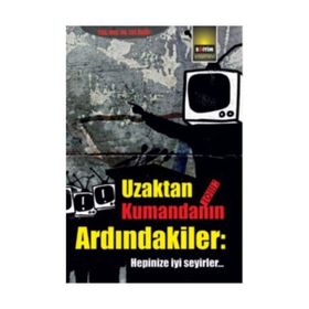 Uzaktan Kumandanın Ardındakiler - Ece Ünür