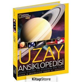 Uzay Ansiklopedisi - David A. Aguilar