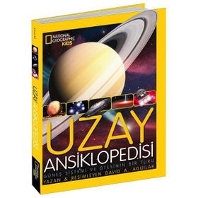 Uzay Ansiklopedisi - David A. Aguilar
