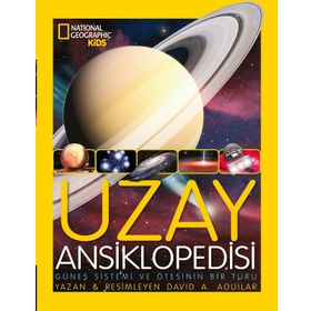 Uzay Ansiklopedisi - David A. Aguilar