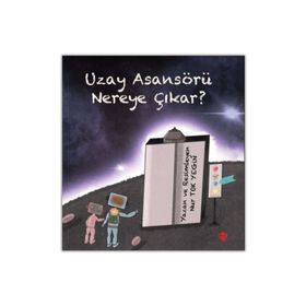 Uzay Asansörü Nereye Çıkar 1 - Türkiye Diyanet Vakfı Yayınları