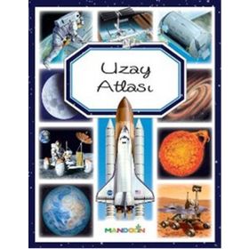 Uzay Atlası - Emilie Beaumont Marie Renee Guilloret
