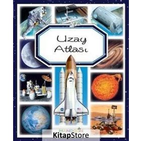 Uzay Atlası - Emilie Beaumont Marie Renee Guilloret