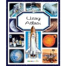Uzay Atlası - Emilie Beaumont Marie Renee Guilloret