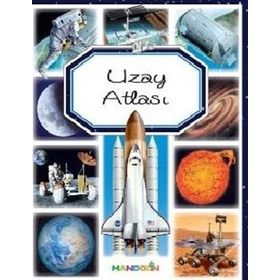 UZAY ATLASI - NICHOLAS HARIS