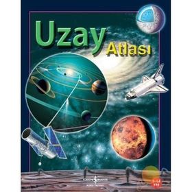 UZAY ATLASI - NICHOLAS HARIS