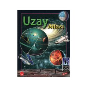 UZAY ATLASI - NICHOLAS HARIS