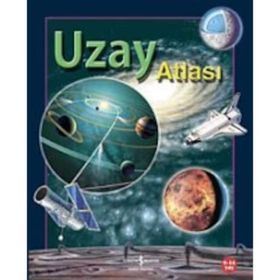 Uzay Atlası - Nicholas Harris