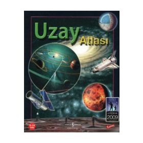 Uzay Atlası - Nicholas Harris