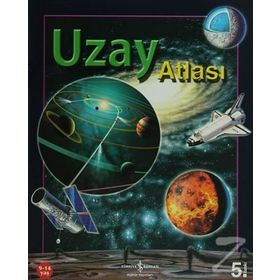 Uzay Atlası - Nicholas Harris
