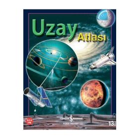 Uzay Atlası - Nicholas Harris