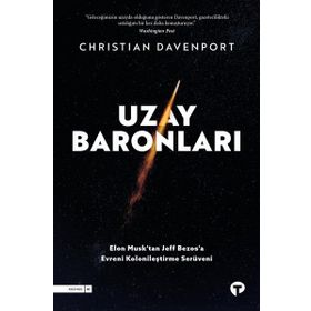 Uzay Baronları - Christian Davenport