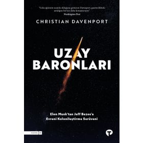Uzay Baronları - Christian Davenport