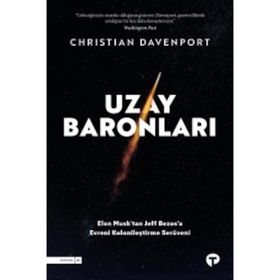 Uzay Baronları - Christian Davenport