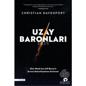 Uzay Baronları - Christian Davenport