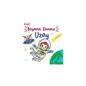 Uzay - Boyama Zamanı - Kolektif