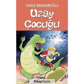 Uzay Çocuğu - Yavuz Bahadıroğlu