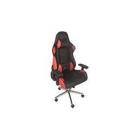 Uzay Cozy Kırmızı Ofis Çalışma koltuğu
