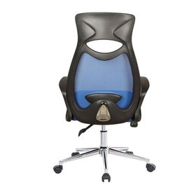 Uzay Efe Mavi Ofis Çalışma Koltuğu