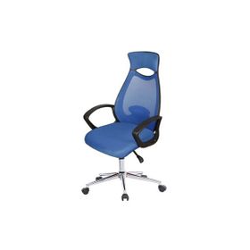 Uzay Efe Mavi Ofis Çalışma Koltuğu