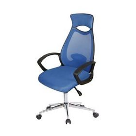 Uzay Efe Mavi Ofis Çalışma Koltuğu
