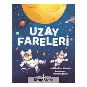 Uzay Fareleri - Lori Haskins Houran