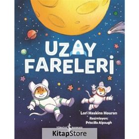 Uzay Fareleri - Lori Haskins Houran