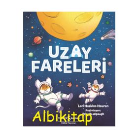 Uzay Fareleri - Lori Haskins Houran